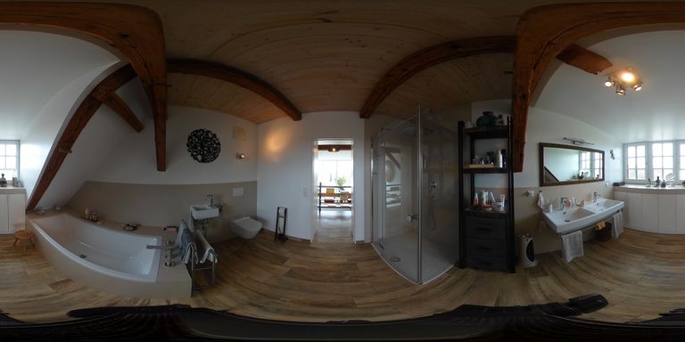 OG Badezimmer