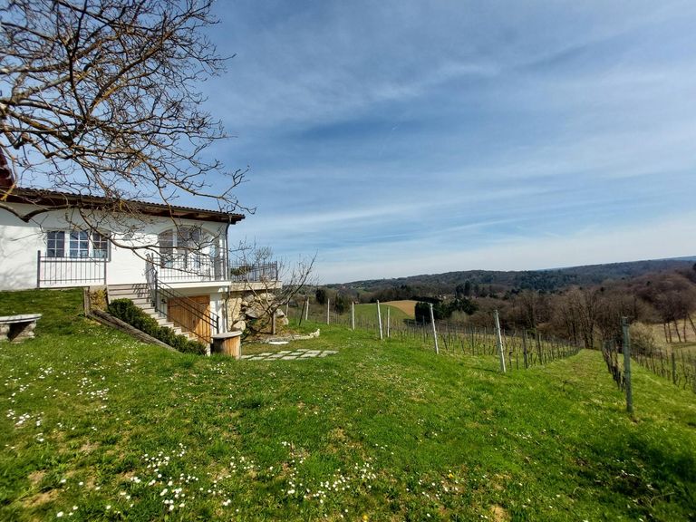 Ruhe und Natur vereint