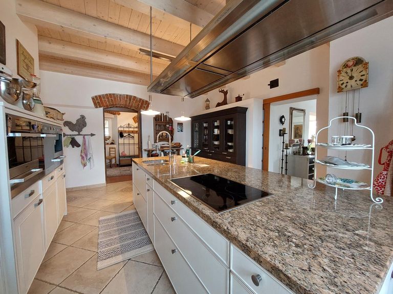 Kommandozentrale kulinarischer Genüsse