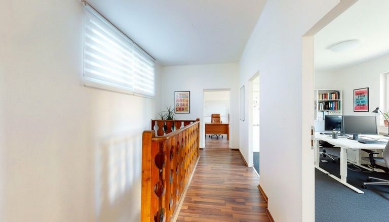 Ausstattungsbeispiel Flur OG