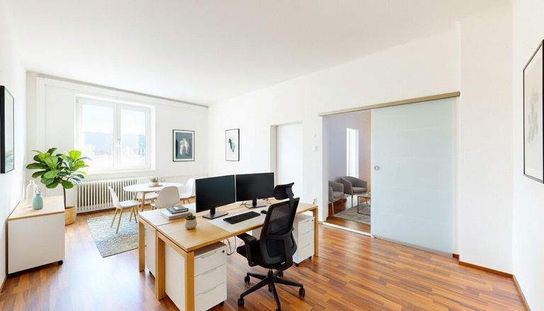 Ausstattungsbeispiel Büro 5