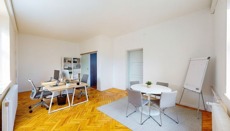 Ausstattungsbeispiel Büro 4