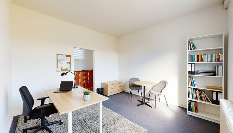 Ausstattungsbeispiel Büro 6