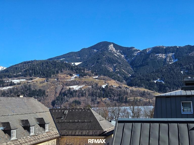 Blick auf den See