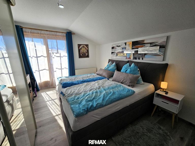 Schlafzimmer 2