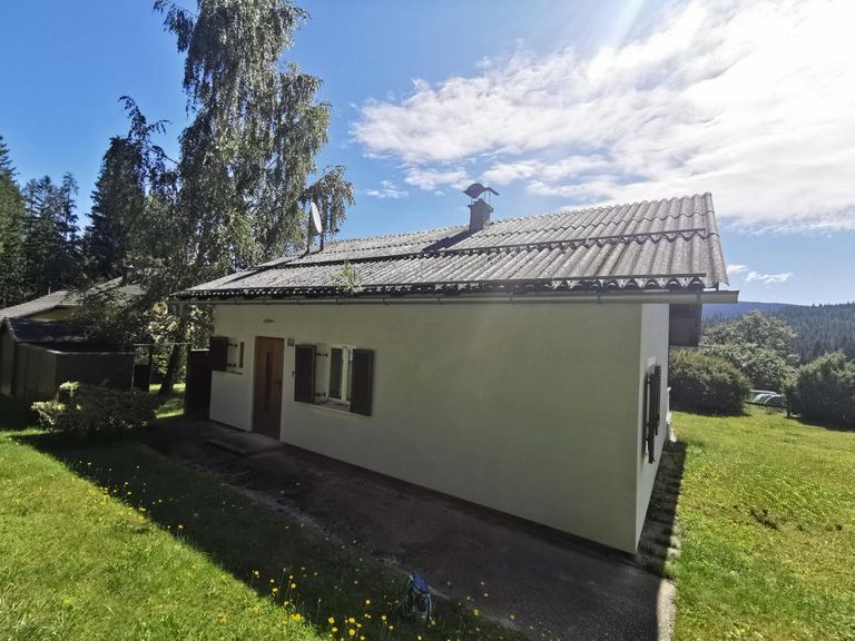 Haus Außenansicht