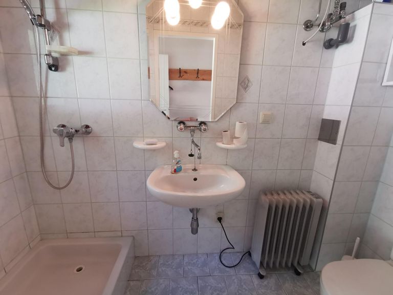 Badezimmer/WC
