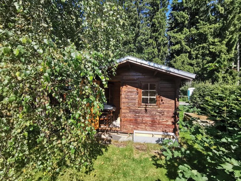 Gartenhütte