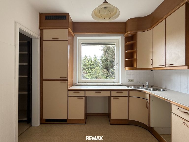 Erdgeschoss - Küche