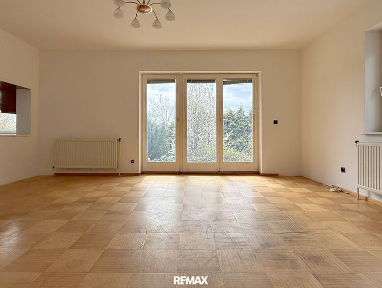 Erdgeschoss - Wohnzimmer