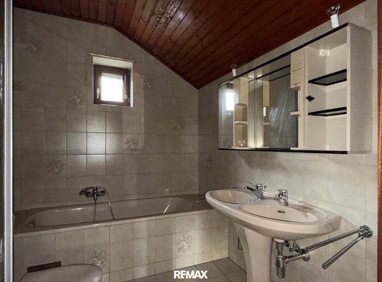 Obergeschoss - Badezimmer