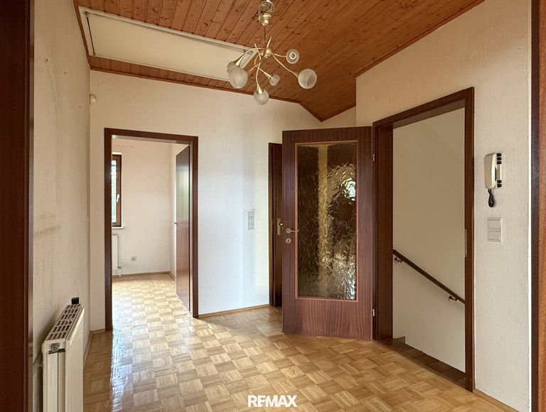 Obergeschoss - Vorraum