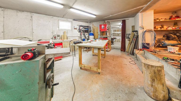 KG Haus 1 Werkkeller