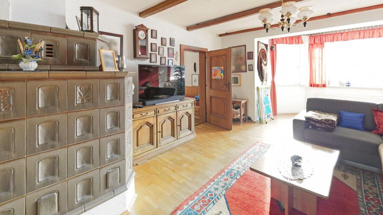 OG Haus 1 Wohnzimmer