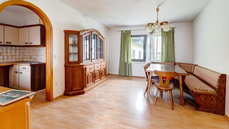 Esszimmer Obergeschoss