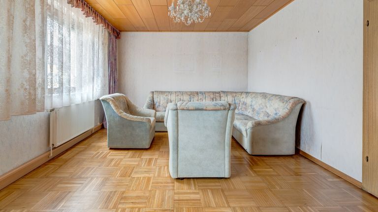 Wohnzimmer Erdgeschoss