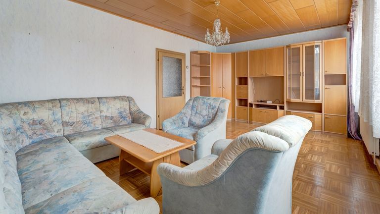 Wohnzimmer Erdgeschoss