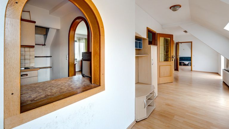 Vorraum Obergeschoss