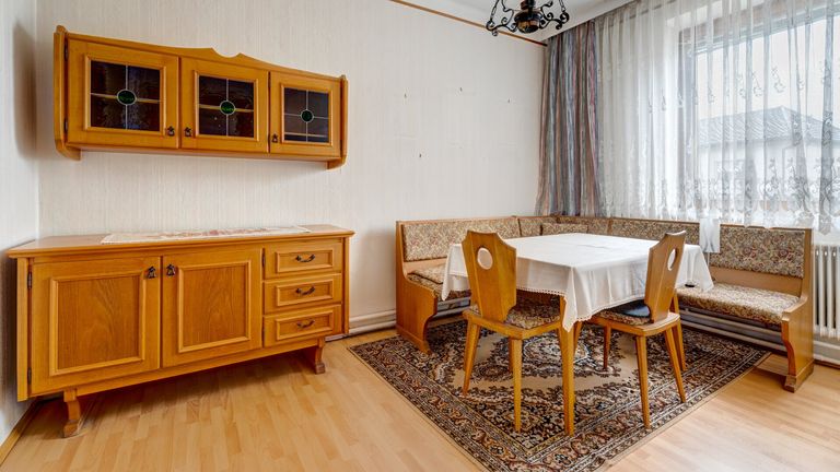 Esszimmer Erdgeschoss