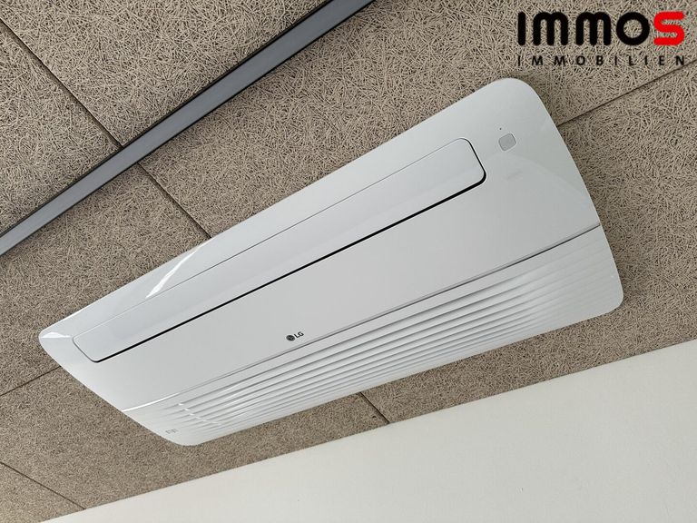 Klimaanlage vorhanden