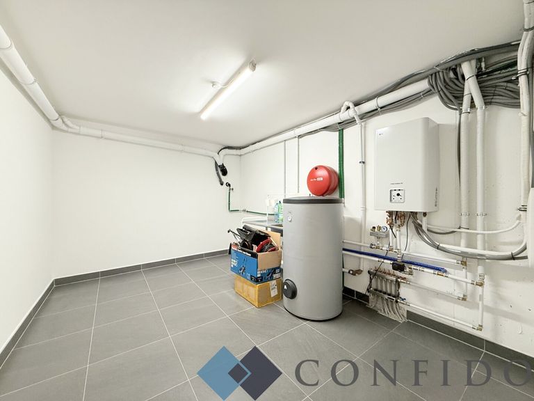 Heizraum/ Technikraum