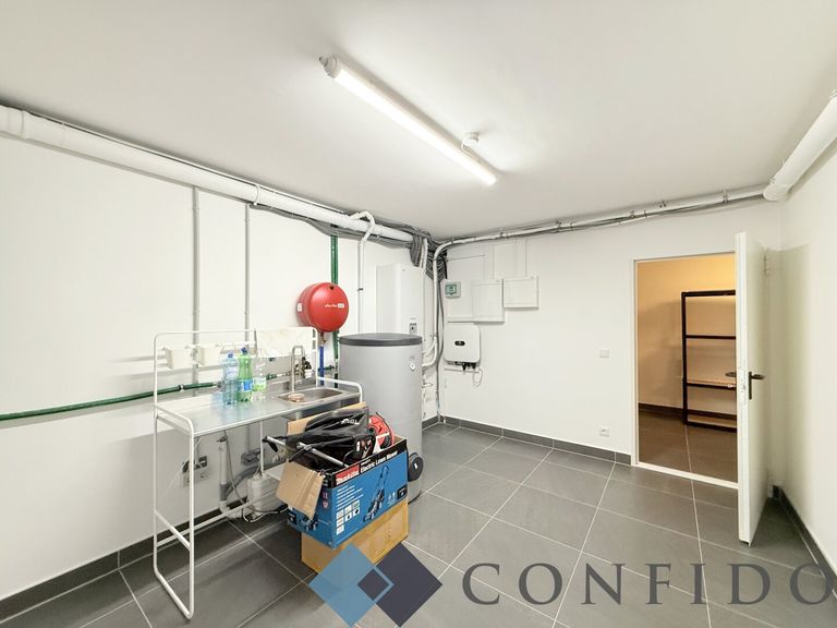 Heizraum/ Technikraum