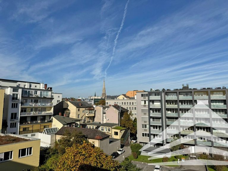 Ausblick auf den Dom