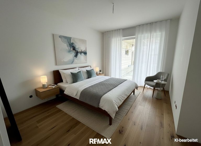 Zimmer 2 Homestaging