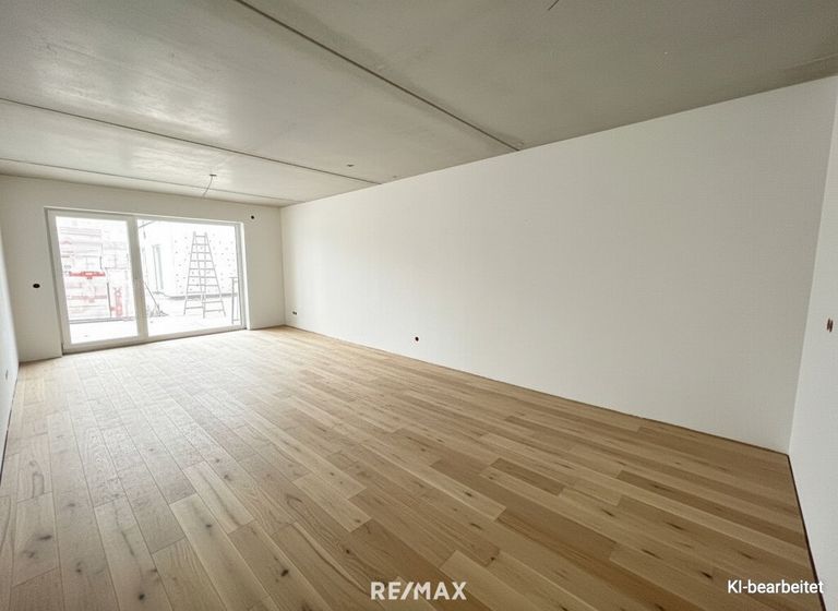 Wohnbereich KI-bearbeitet