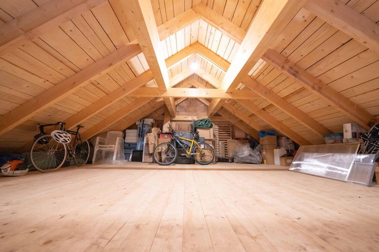 Garage Obergeschoss