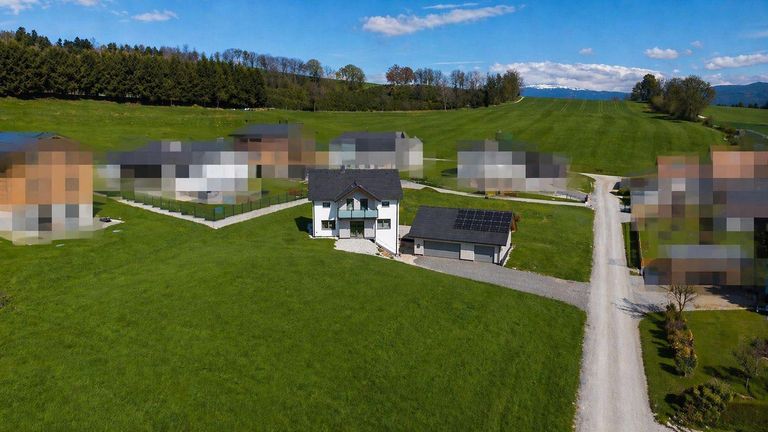 Hausansicht