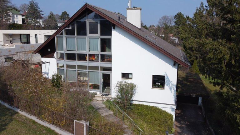 9 Ansicht Strasse
