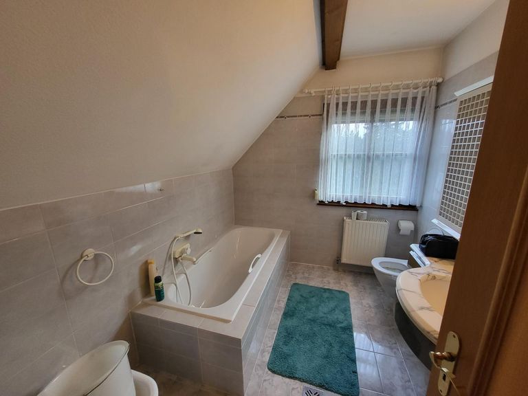 Badezimmer OG