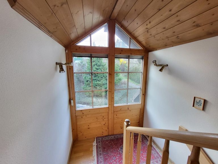 Stiegenaufgang