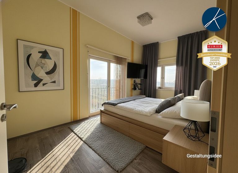 Elternschlafzimmer