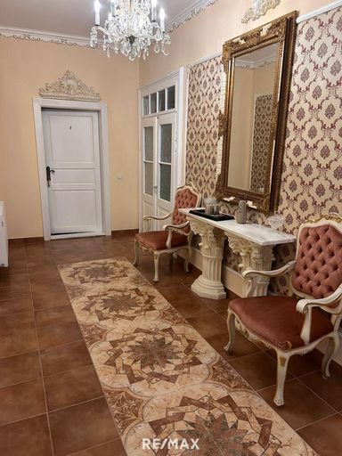 16_Geschoss Vorzimmer