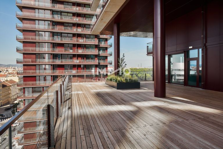 Gemeinschaftsterrasse