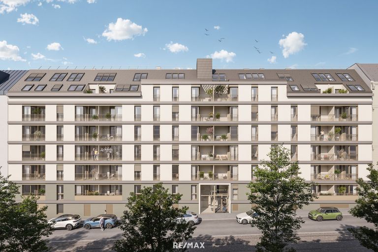 Hausansicht Straßensseite