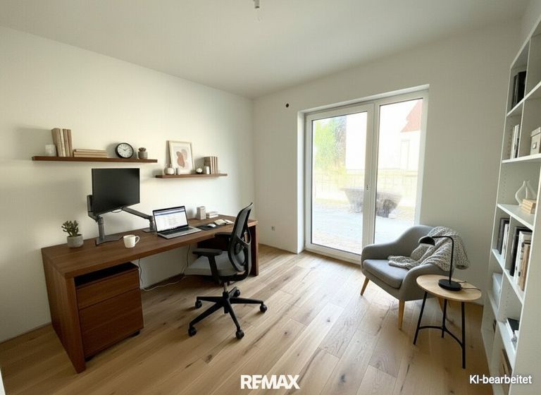 Zimmer 1 Homestaging