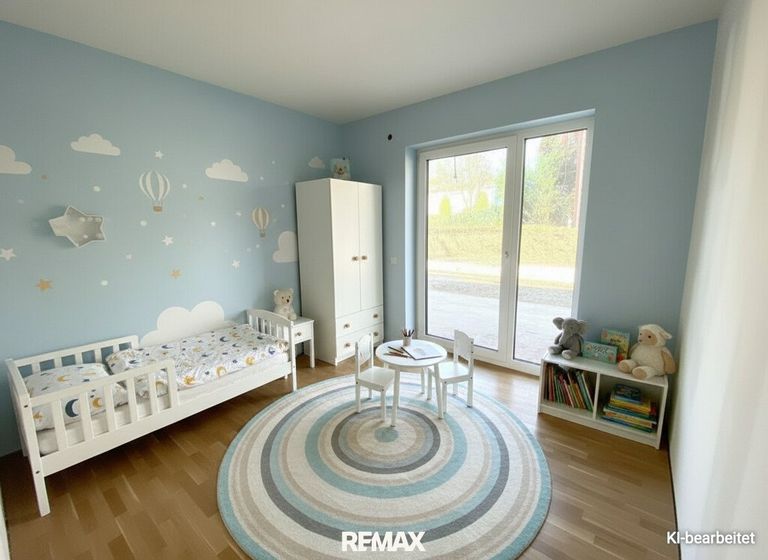 Zimmer 3 Homestaging