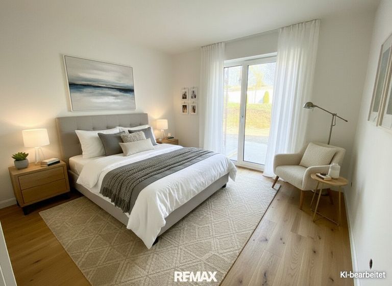 Zimmer 2 Homestaging