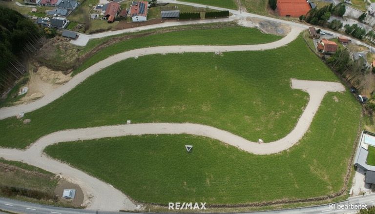 Baugrund in St Johann am Walde