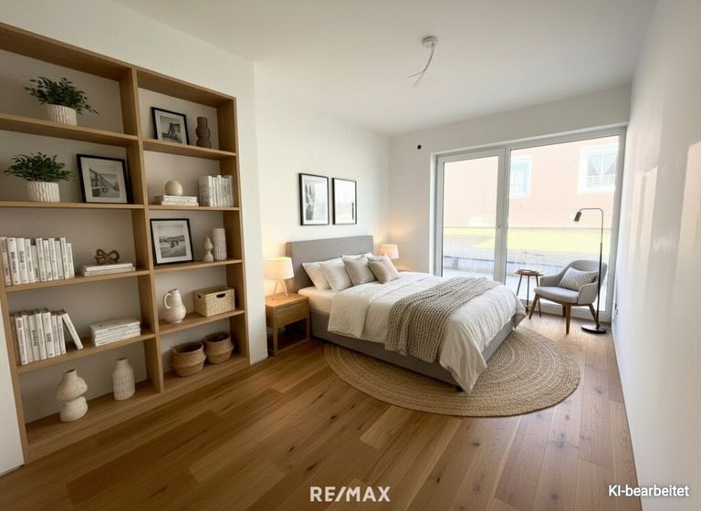 Zimmer 2 Homestaging