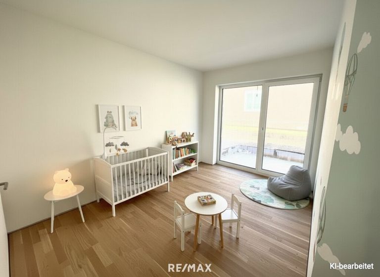 Zimmer 1 Homestaging