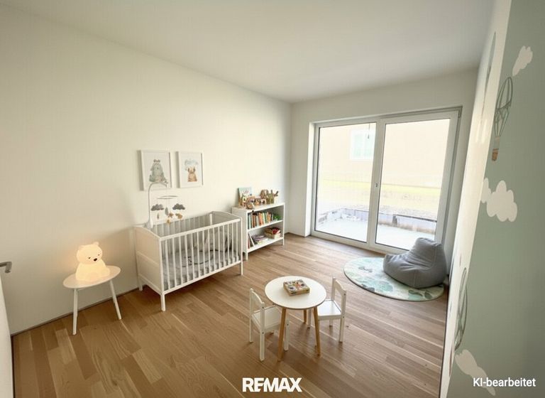 Zimmer 1 Homestaging