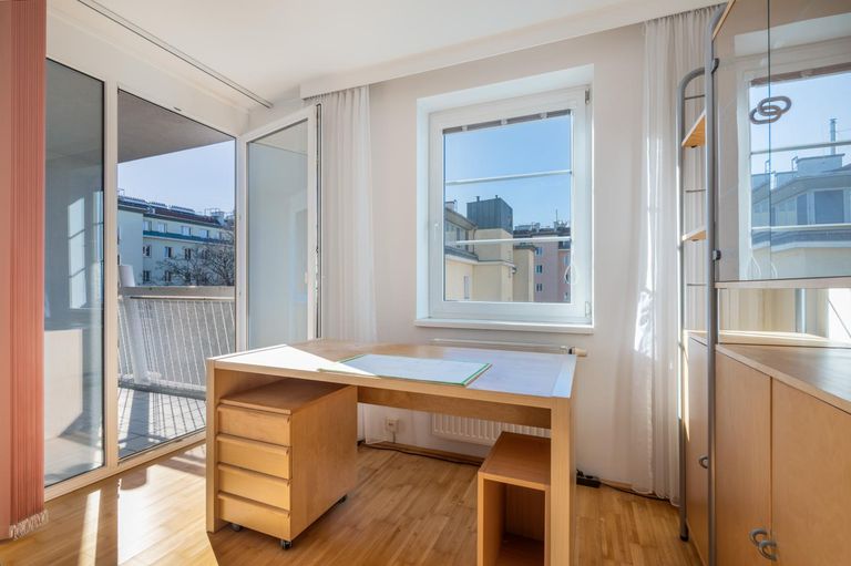 Room with a view