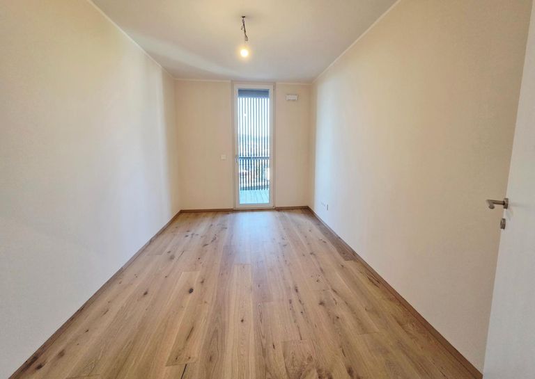 Kinderzimmer Musterwohnung