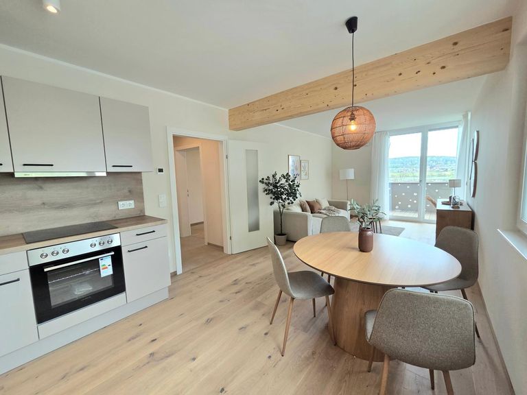 Wohnen  Musterwohnung