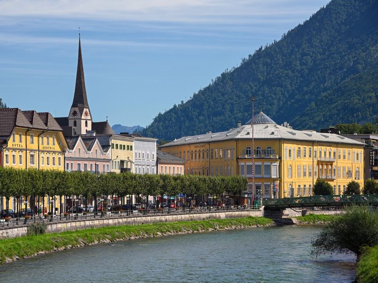 Bad Ischl im Salzkammergut