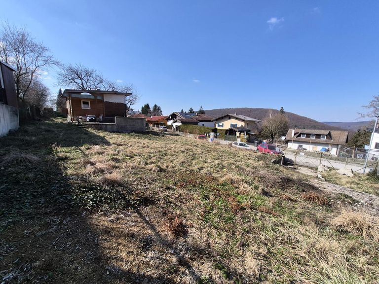 Grundstück in Wolfsgraben, Obj. 4138